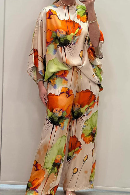 Paisley - Conjunto Impreso Clase