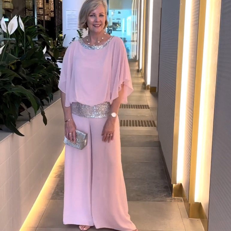 Nyla - Conjunto Elegante y Sofisticado