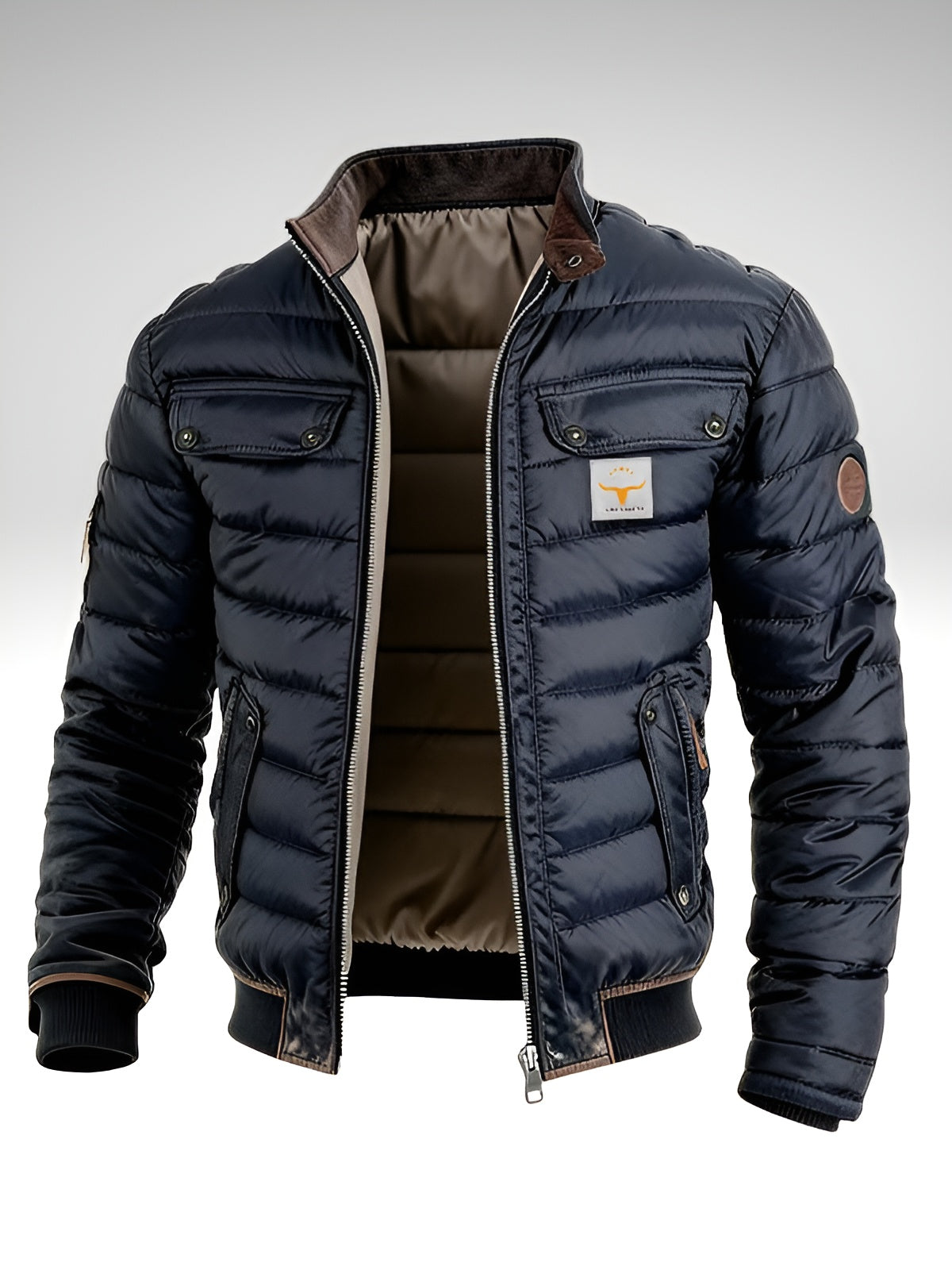 LORENZO | CHAQUETA ACOLCHADA PREMIUM