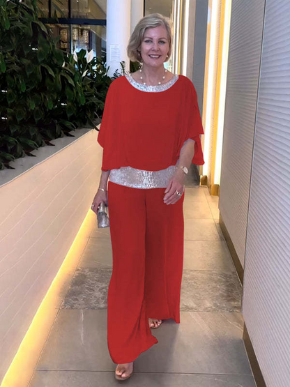 Nyla - Conjunto Elegante y Sofisticado