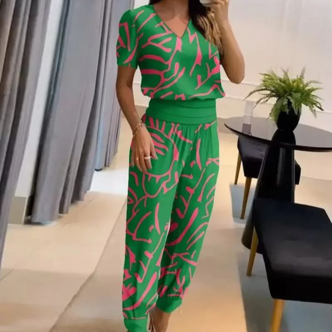 Daphne - Conjunto Elegante y Moderno