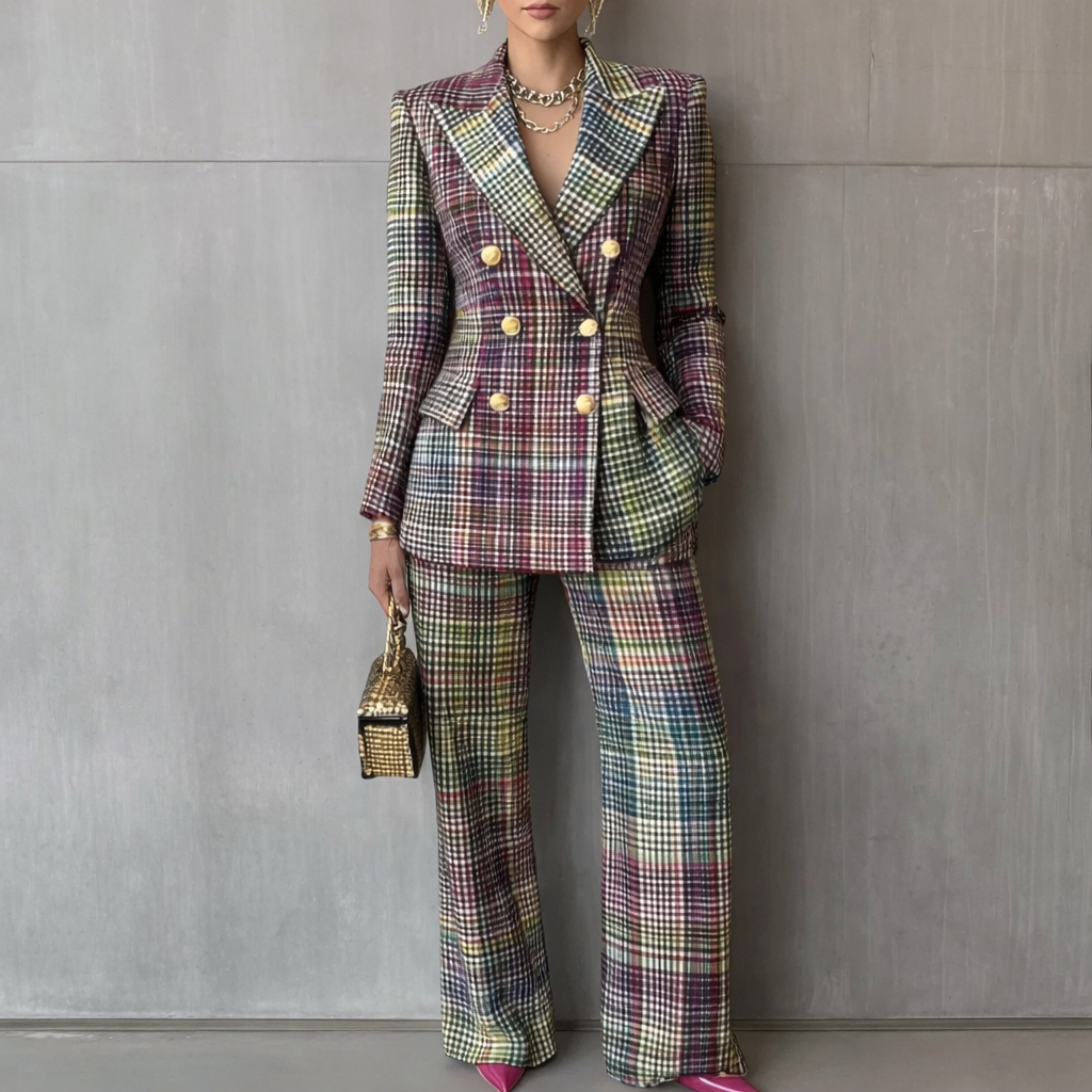 Henrietta | Traje a medida de lujo