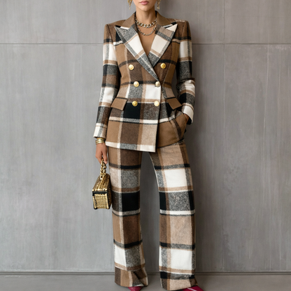 Henrietta | Traje a medida de lujo