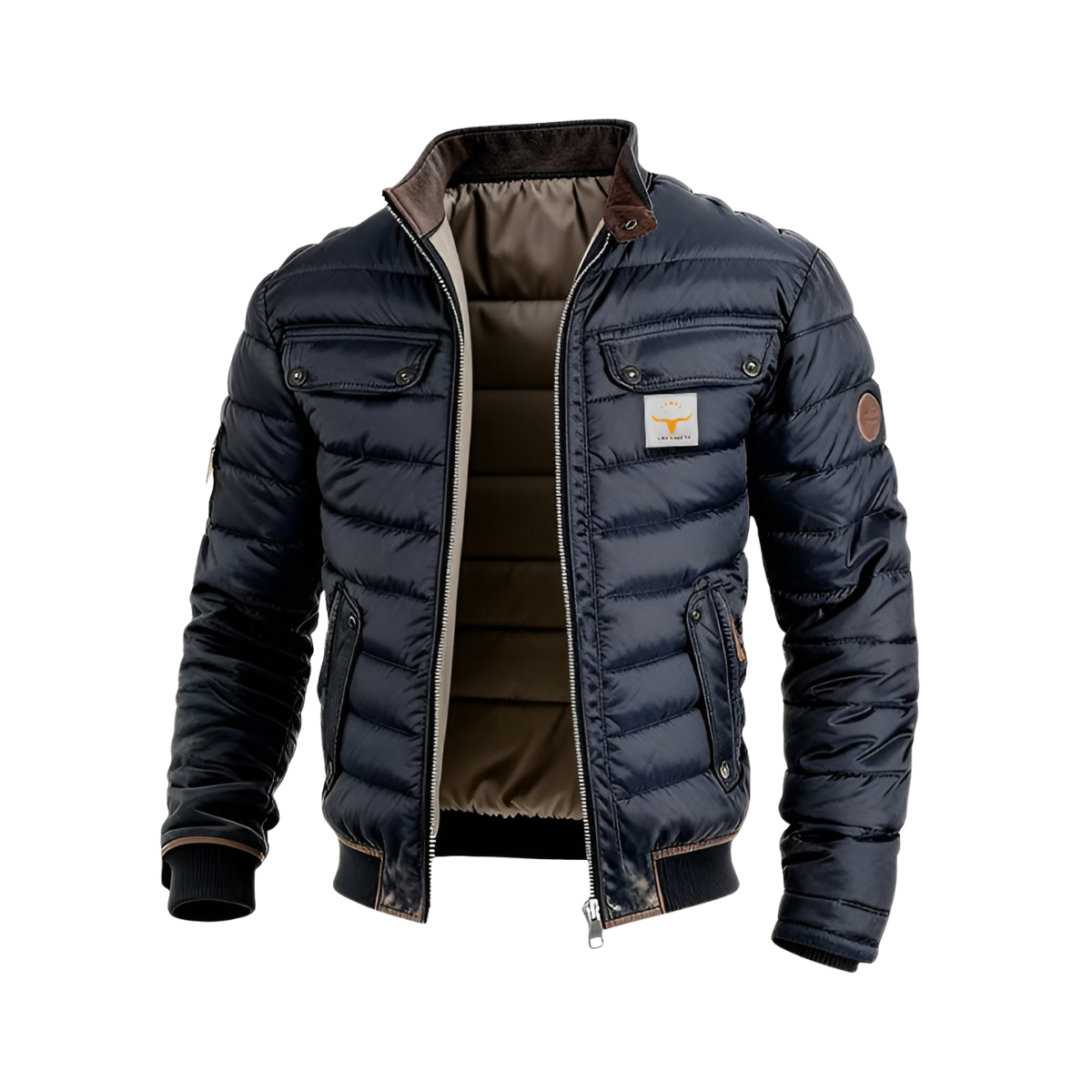 LORENZO | CHAQUETA ACOLCHADA PREMIUM